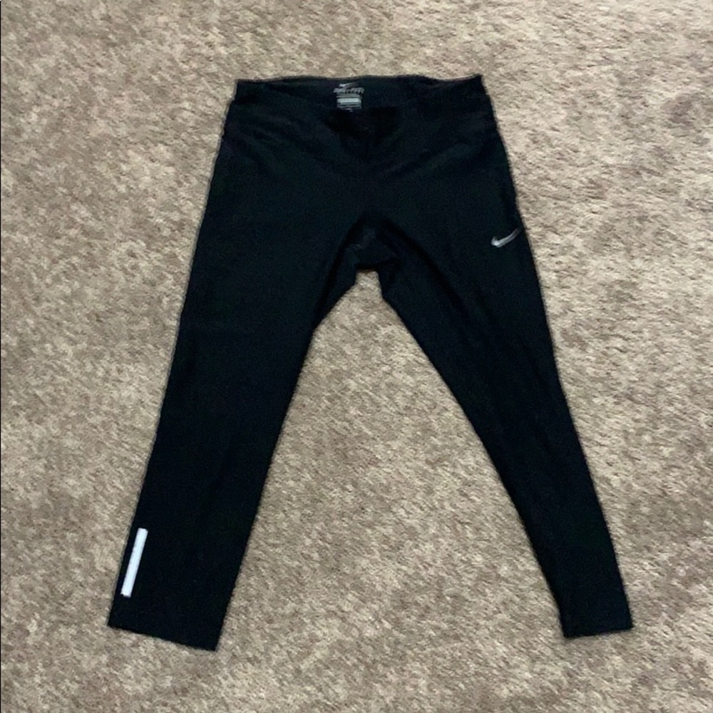 Nike 3 quarter length leggings M